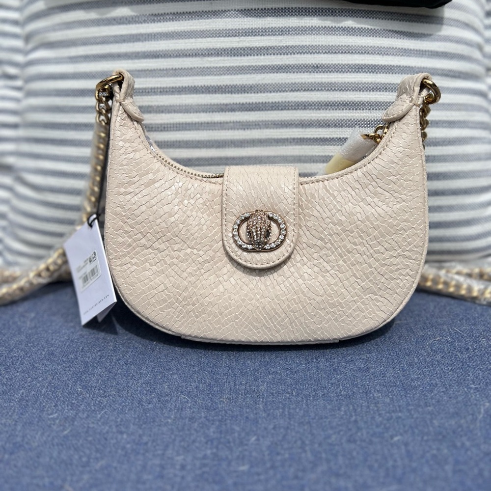 Kurt Geiger London Chelsea Small Hobo Crossbody Bag - Picture 7 of 11